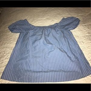 Vineyard Vines Summer Off the Shoulder